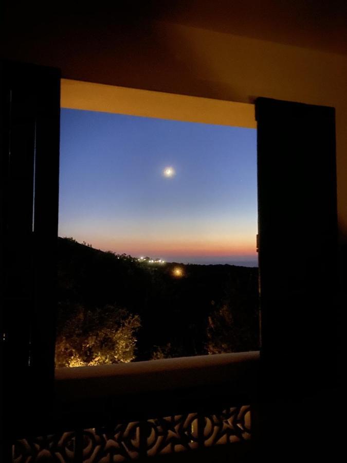 Villa Kyparissia De Wandelboom Vrises  Esterno foto